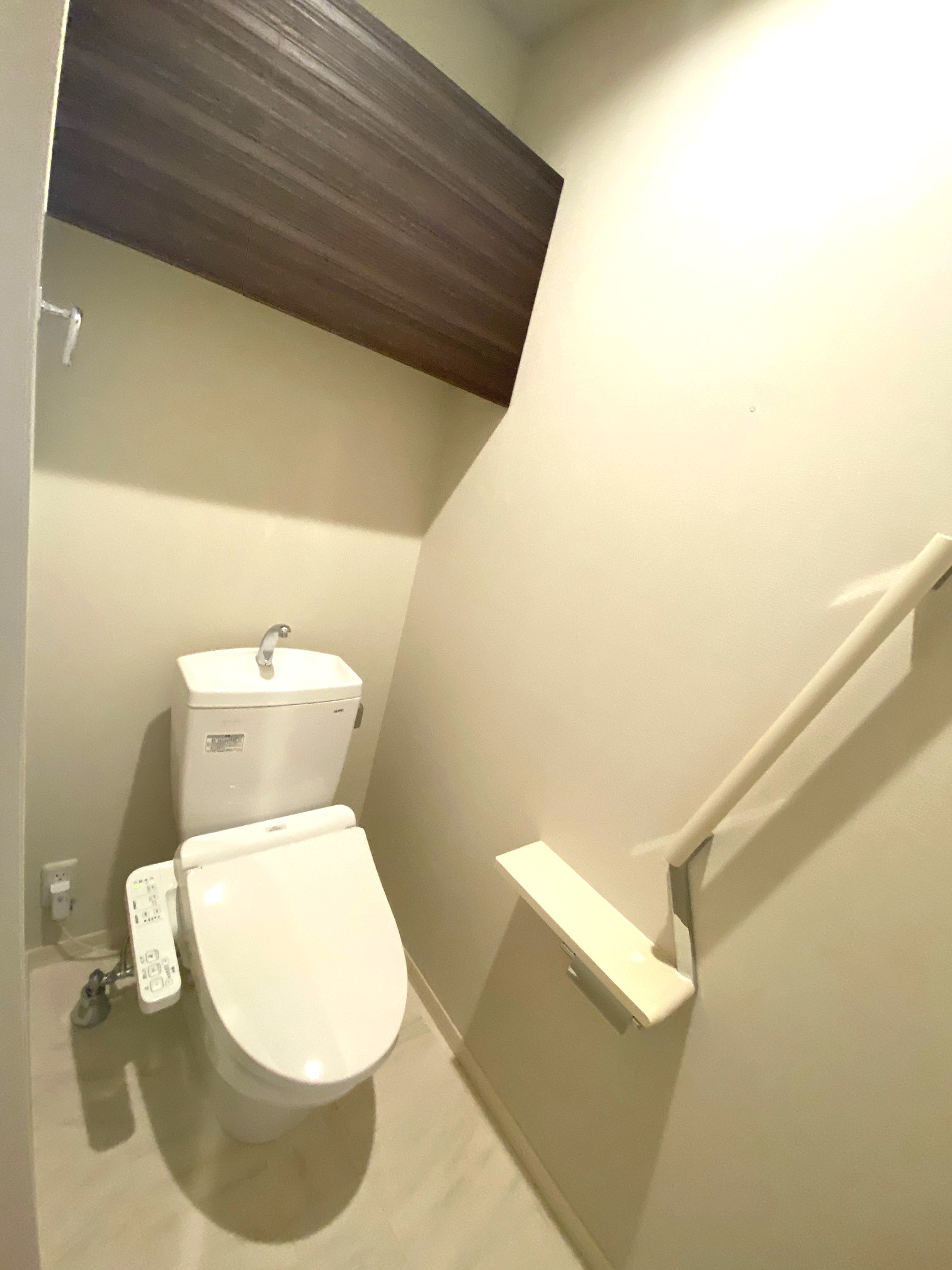 ラルゴ西荻のトイレ写真