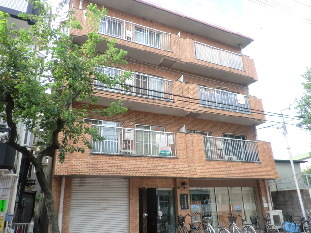 建物外観　外観です