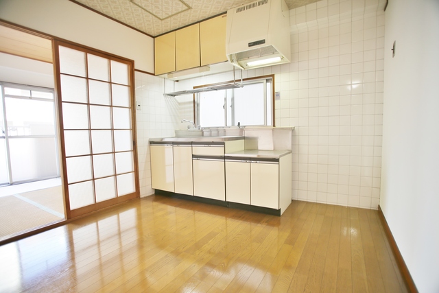 居室・リビング　リビングです