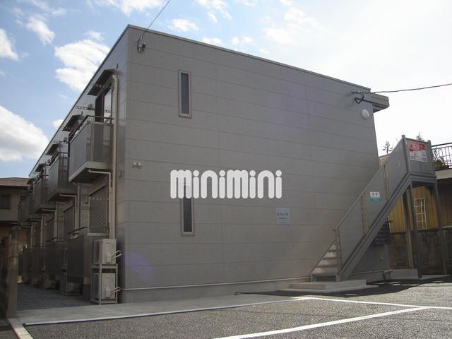 建物外観　オシャレな外観。