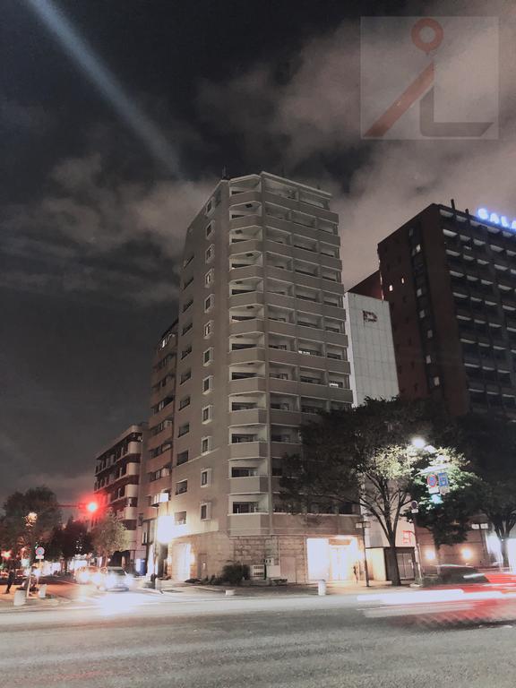 建物外観　存在感のある外観が魅力的です♪♪