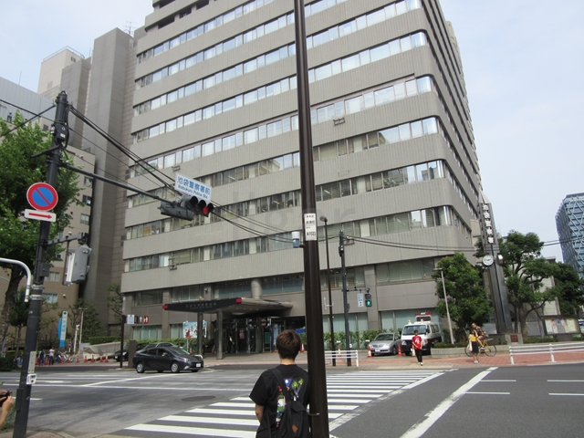 警察署・交番　池袋警察署（警察署・交番）まで492m