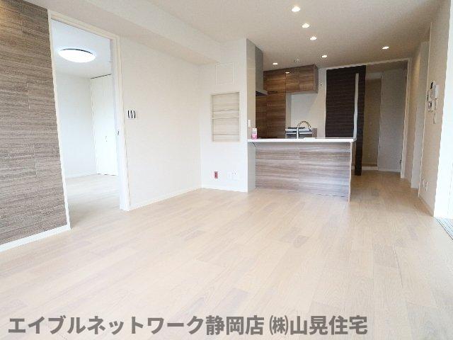 居室・リビング　使いやすいリビングです