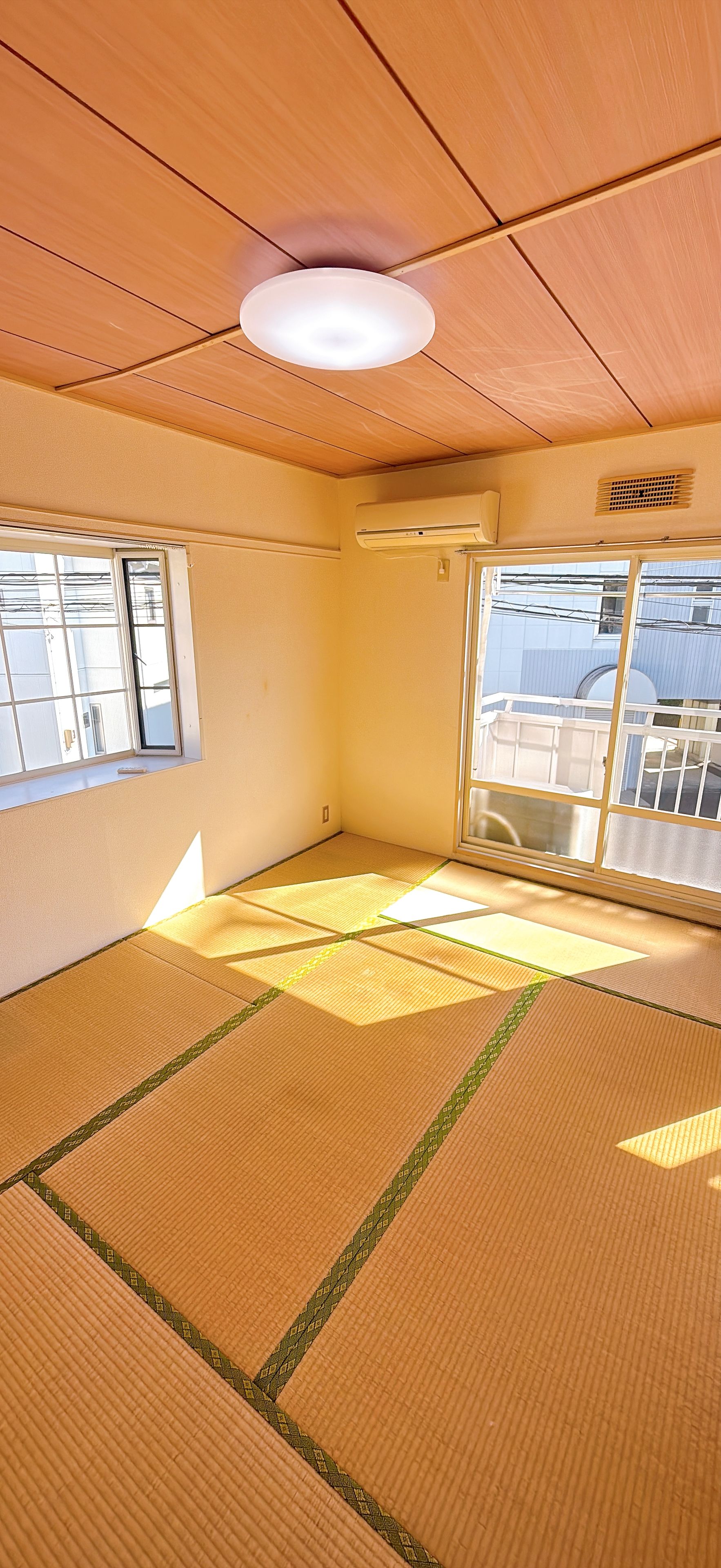 ＪＲ常磐線 いわき駅 徒歩8分 2階建 築37年の内装写真