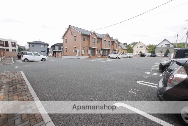 駐車場　その他部屋・スペース