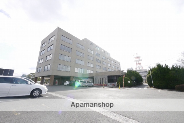 役所　田川市役所（役所）まで780m