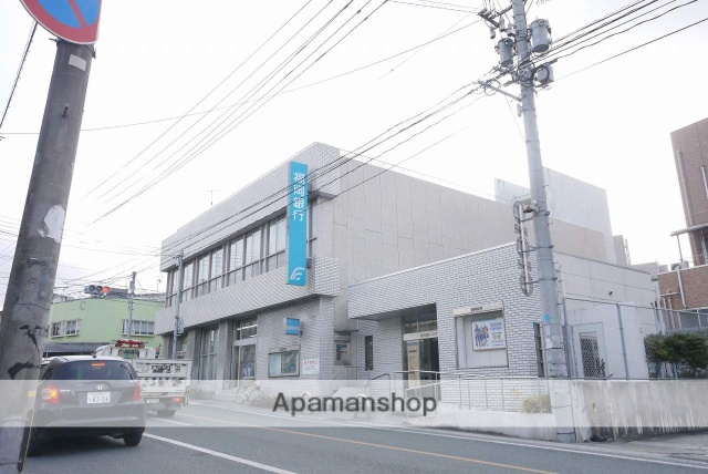 銀行　福岡銀行後藤寺支店（銀行）まで769m