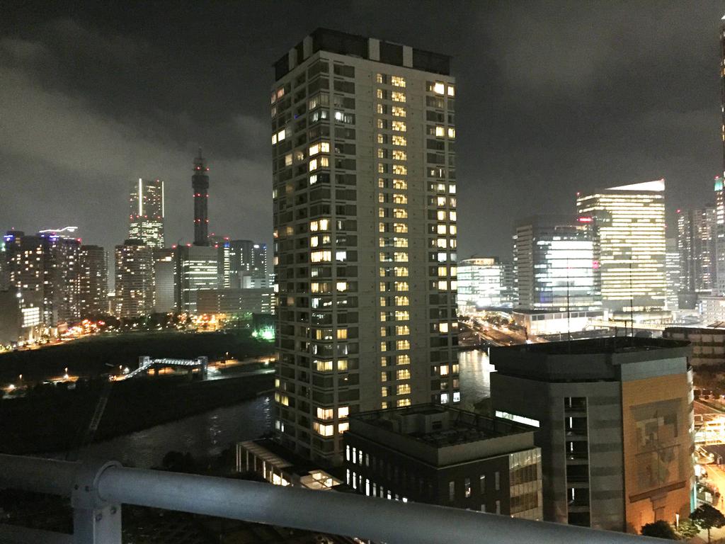 みなとみらい方面の眺望良好♪ヨコハマポートサイドロア壱番館