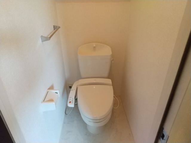 【ボナール　Mのトイレ】