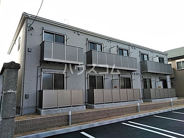 愛知県名古屋市港区明正２（アパート）の賃貸物件の外観