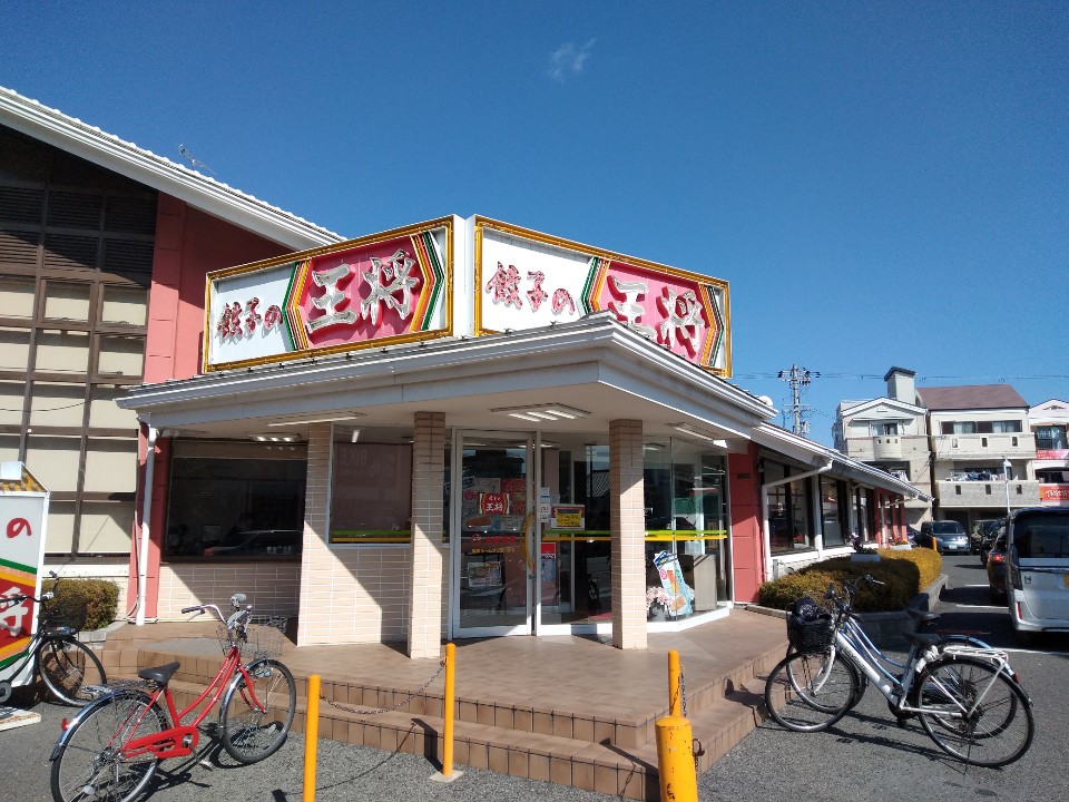 東巽貸し家の周辺写真