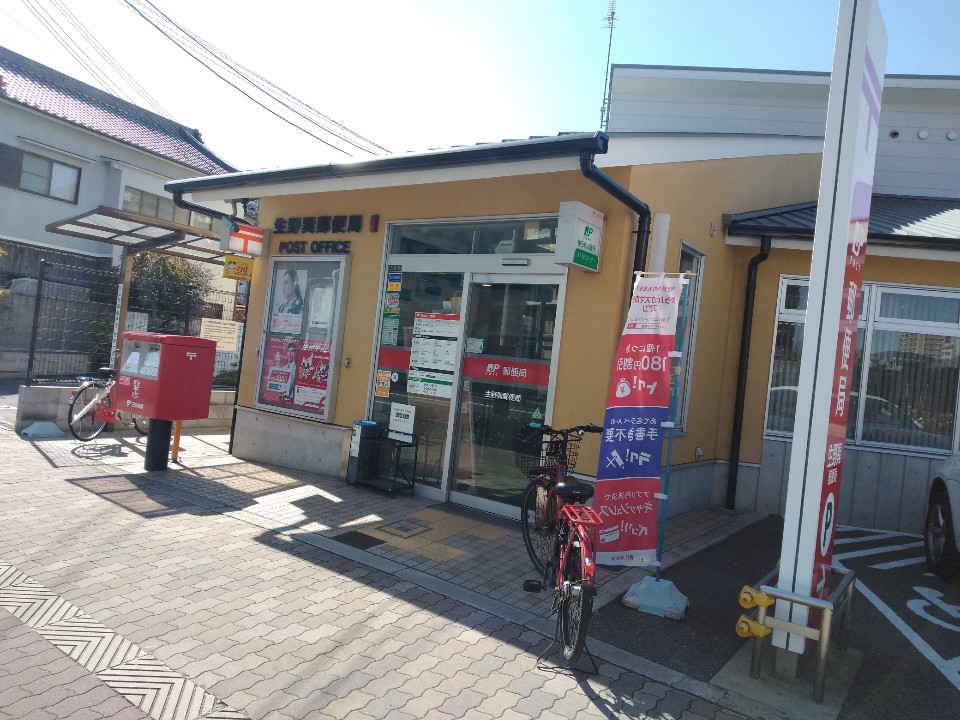 東巽貸し家の周辺写真