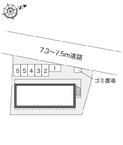 【レオパレスメープルリーフのその他】