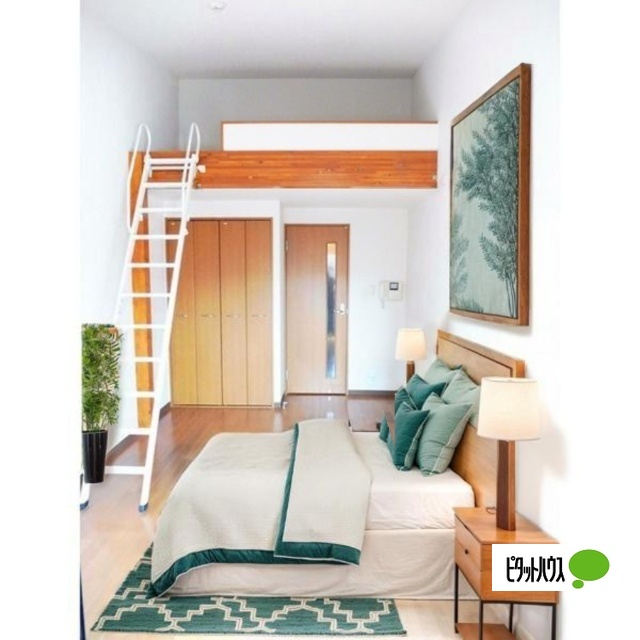 居室・リビング　※家具はＣＧによるイメージです※