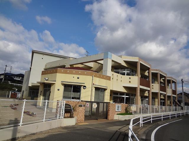 【北九州市八幡西区馬場山緑のアパートの幼稚園・保育園】