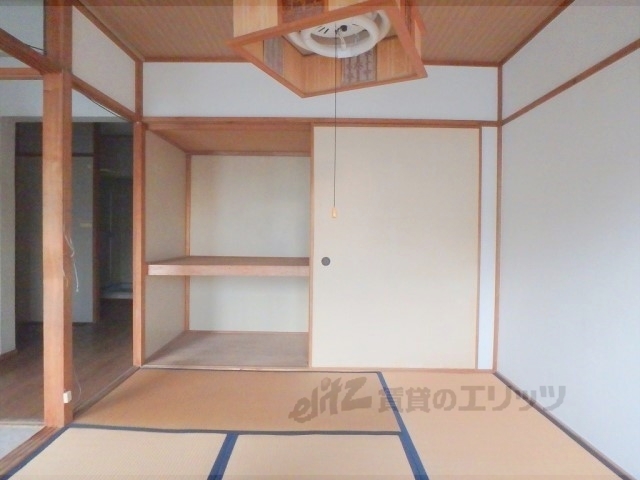 居室・リビング　和室