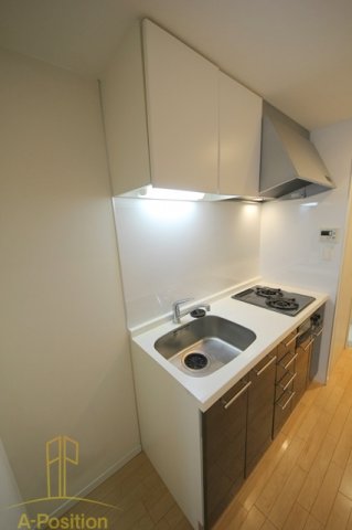 キッチン　レジュールアッシュ福島