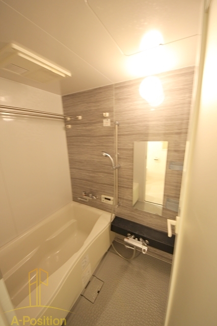 バス・シャワールーム　レジュールアッシュ福島