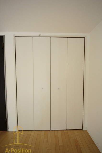 収納　レジュールアッシュ福島