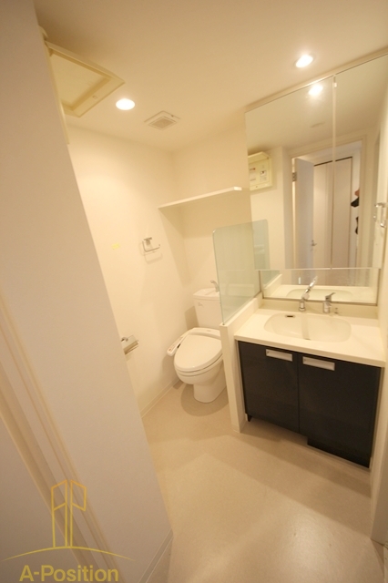 洗面設備　レジュールアッシュ福島