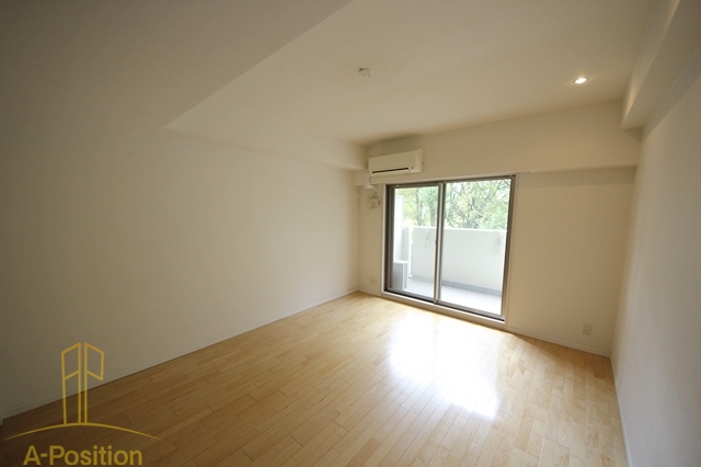 居室・リビング　レジュールアッシュ福島