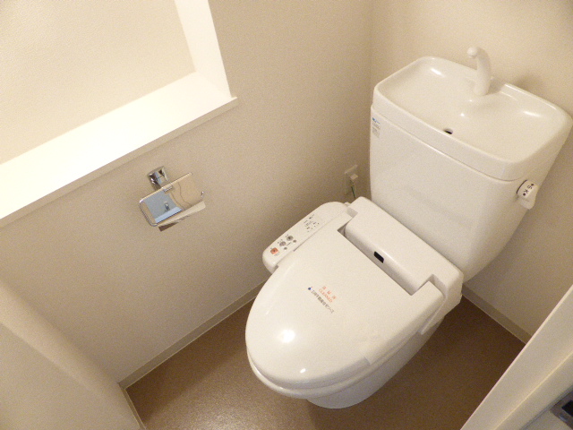 トイレ　トイレ