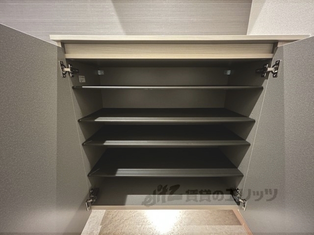 収納　下駄箱