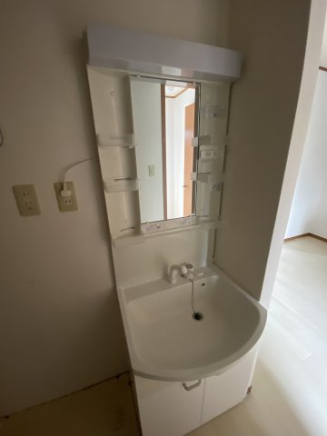 洗面設備　洗面台