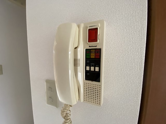 セキュリティ　インターフォン