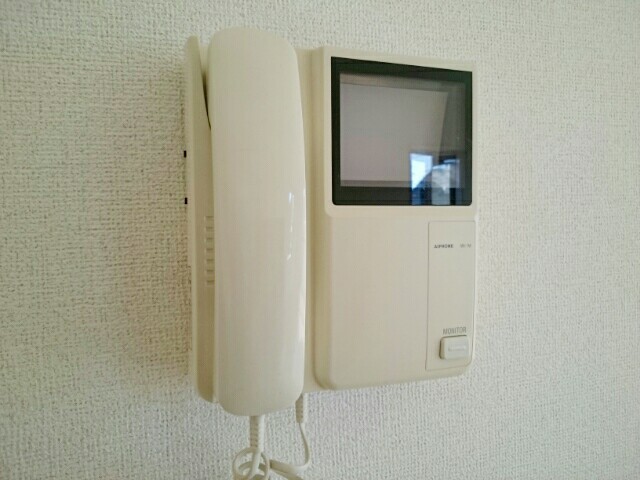 セキュリティ　ＴＶモニターホン