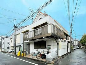 東京都目黒区洗足１（アパート）の賃貸物件の外観