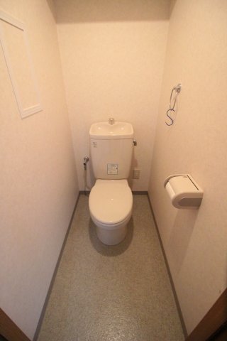 【茨木市大池のマンションのトイレ】
