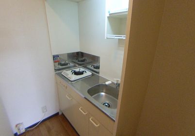 キッチン　キッチンです