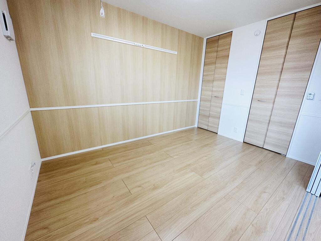 その他部屋・スペース　南側洋室