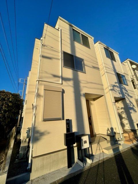 千葉県浦安市高洲１（一戸建）の賃貸物件の外観