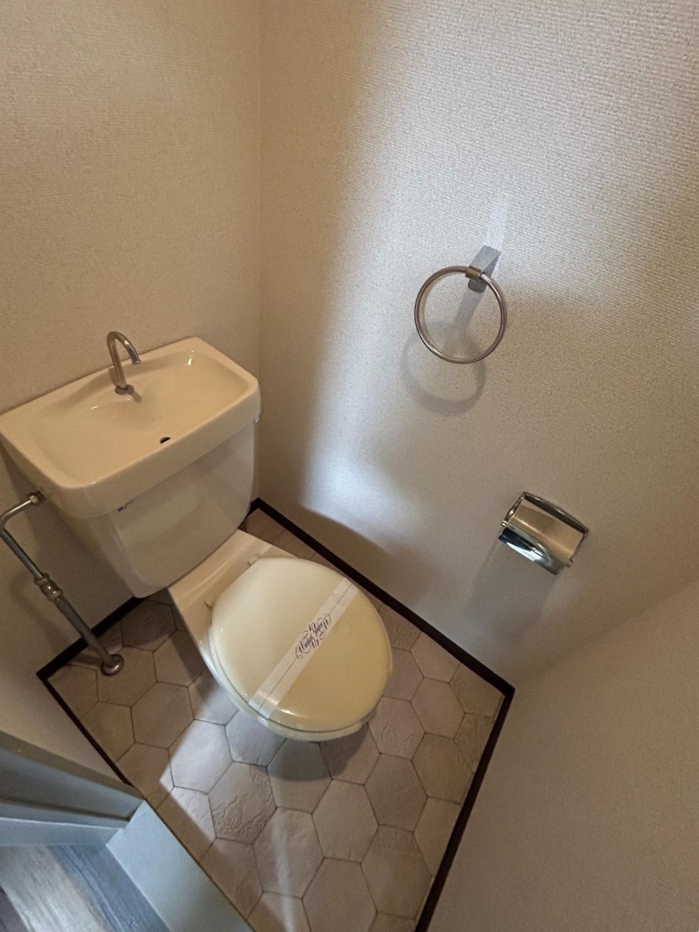 シエログランデのトイレ写真