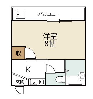 シエログランデの間取り写真