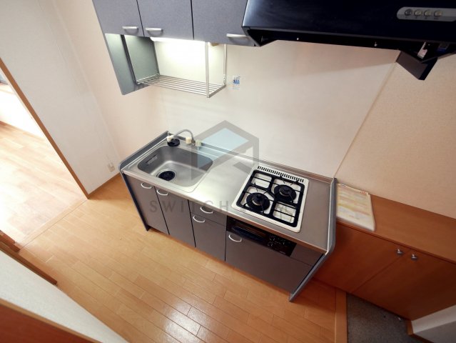 キッチン　キッチンです