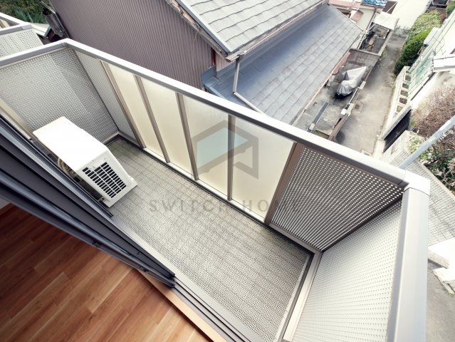 バルコニー　※号室により異なる場合がございます。