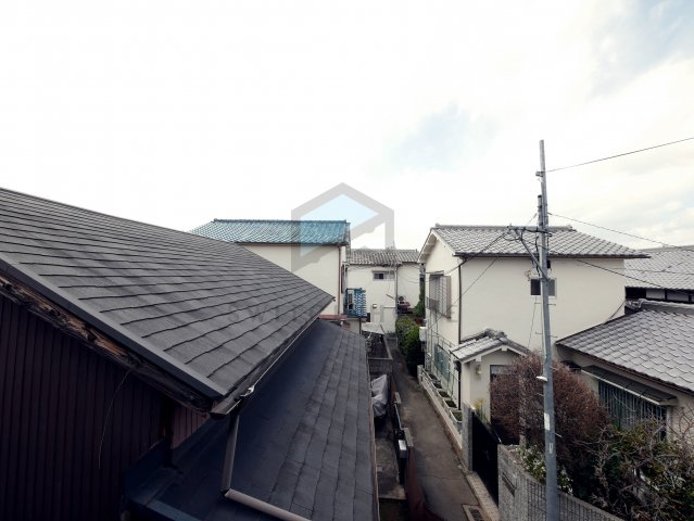 眺望　※号室により異なる場合がございます。