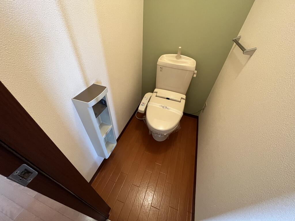 【ウェルネス・ハギのトイレ】