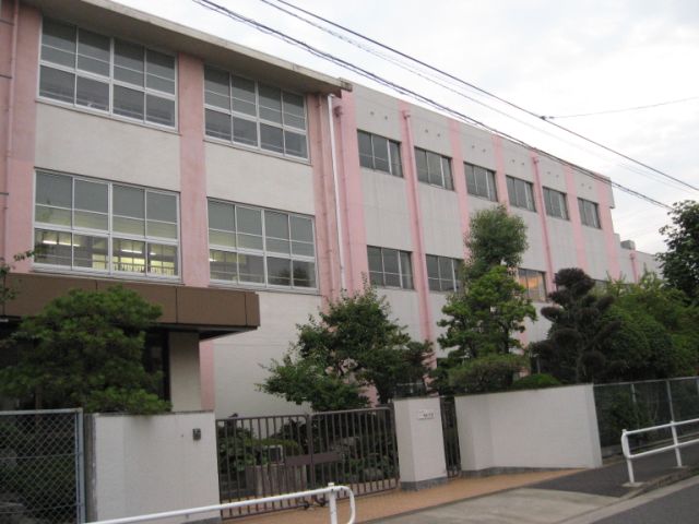 小学校　市立城西小学校（小学校）まで590m