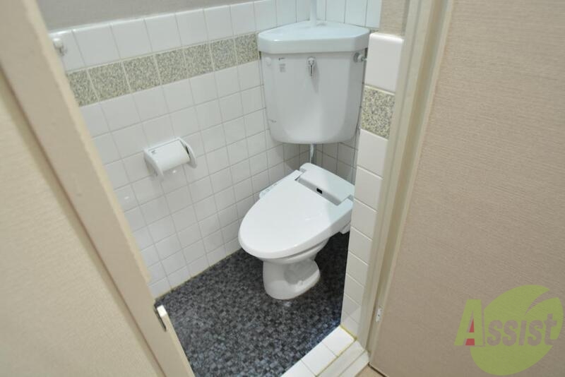 トイレ　綺麗なトイレです。