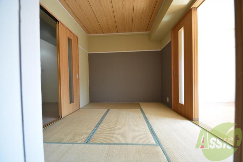 その他部屋・スペース　畳張替え済