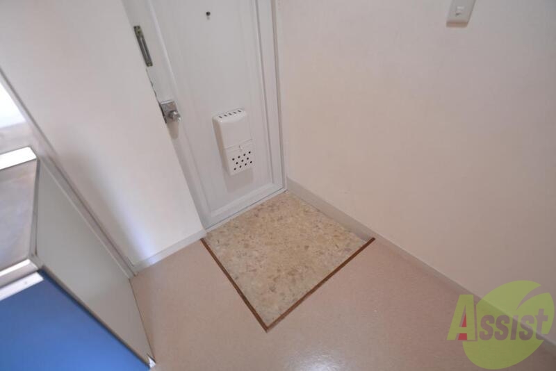 玄関　玄関スッキリ