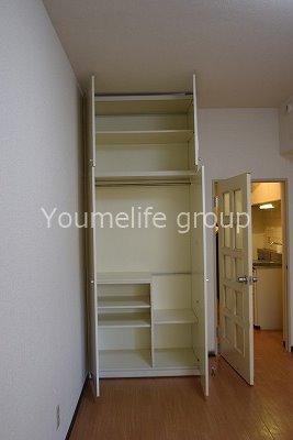 収納　※同建物別室参照