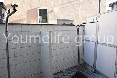 バルコニー　※同建物別室参照