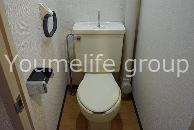 トイレ　※同建物別室参照
