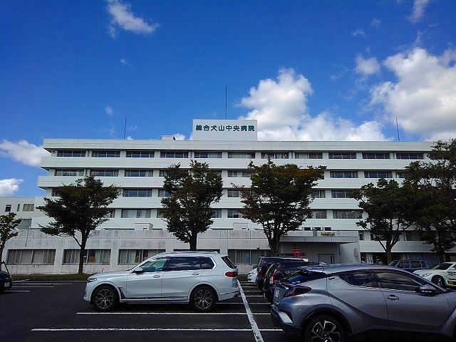 【グリーンハウス青山の病院】