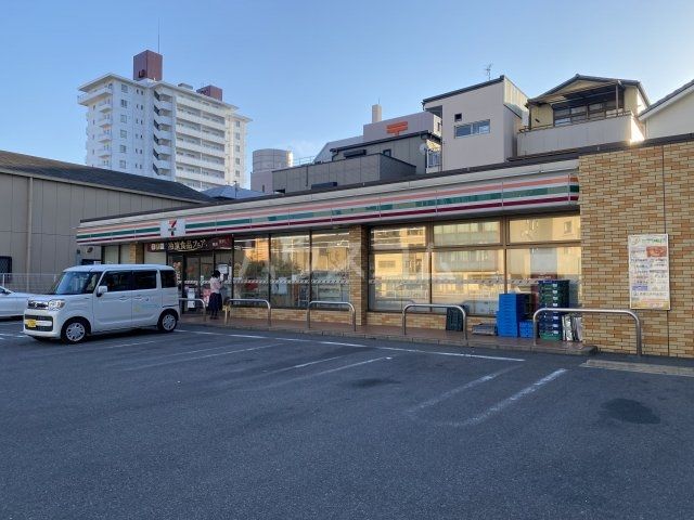 コンビニ　セブンイレブン 名古屋瑞穂通５丁目店（コンビニ）まで474m
